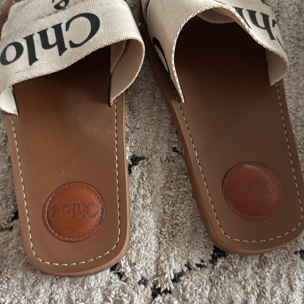 Chloe sandals size 39 - Picture 5 of 5